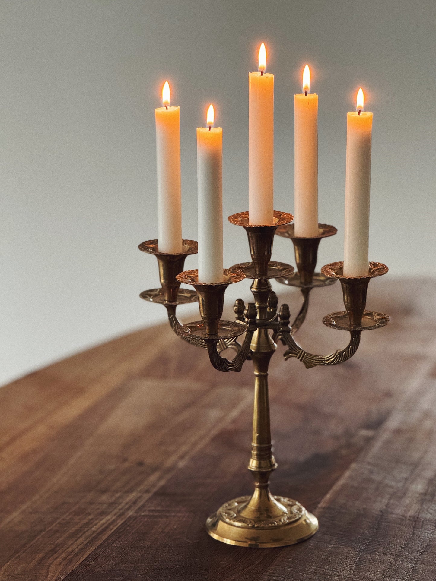 Kynttelikkö koristeellinen